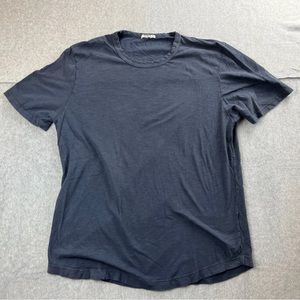 B U C K  M A S O N  3 Tshirts~ XL ~ Blue, Brown, Gray ~Made in L.A.